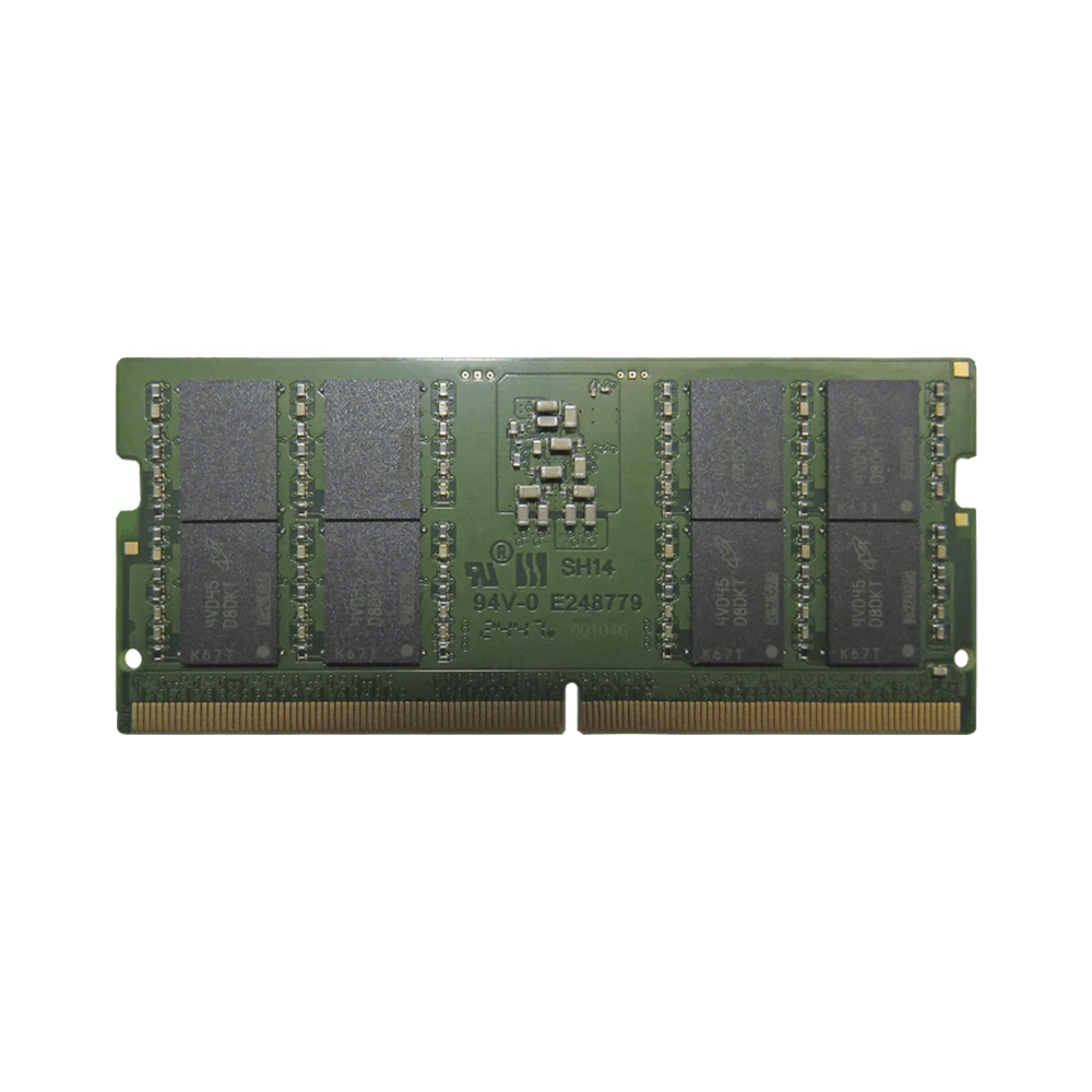 Memoria RAM 32GB DDR5-5600 SODIMM Alto Desempeño Laptops