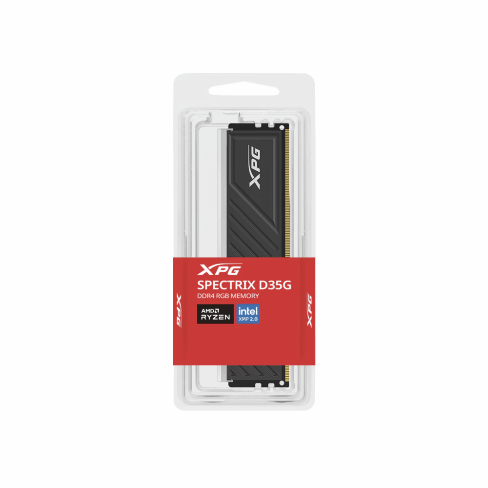 Memoria RAM DDR4 16GB 3200MHz XPG RGB Spectrix D35G
