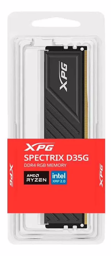 Memoria RAM DDR4 XPG Spectrix D35G RGB 32GB 3200MHz