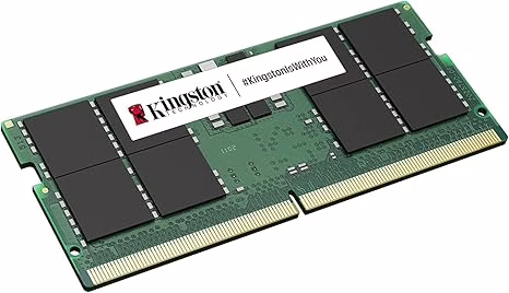 Memoria RAM DDR5 16GB 5600MHz Kingston para Portátil