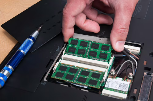 Memoria RAM DDR5 16GB 5600MHz Kingston para Portátil