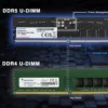 Memoria RAM DDR5 16GB 5600MHz para PC Adata