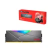 Memoria RAM XPG SPECTRIX D50 DDR4 16GB 3200Mhz RGB Gris PC
