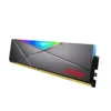 Memoria RAM XPG SPECTRIX D50 DDR4 16GB 3200Mhz RGB Gris PC
