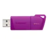 Memoria Usb 64 Gb Kingston Morada 3.2