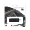 Unidad Flash USB 64GB Kingston DataTraveler Exodia USB 3.2 Gen 1