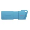 Memoria Usb 64Gb Kingston Azul Exodia 3.2