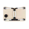Mesa Cama Para Laptop 50cm Madera Laminada Portavaso y Holder Tablet