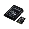MicroSDXC Kingston Canvas Select 128GB Clase 10 A1 + Adaptador SD