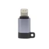 Micrófono K8i Inalámbrico Para iPhone y Tipo C Sonido Profesional