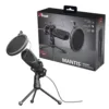 Micrófono transmisiónUSB Trust GXT232 Mantis Negro
