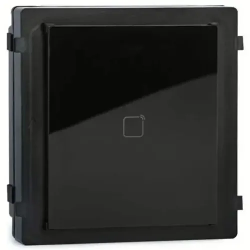 Soporte magnético en L y Z HIKVISION DS-K4H258-LZ – Para cerraduras DS-K4H258, puertas de madera o metal