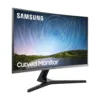 Monitor 27" Plano Full HD HDMI VGA Colores Vivos Bajo Consumo