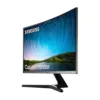 Monitor 27" Plano Full HD HDMI VGA Colores Vivos Bajo Consumo