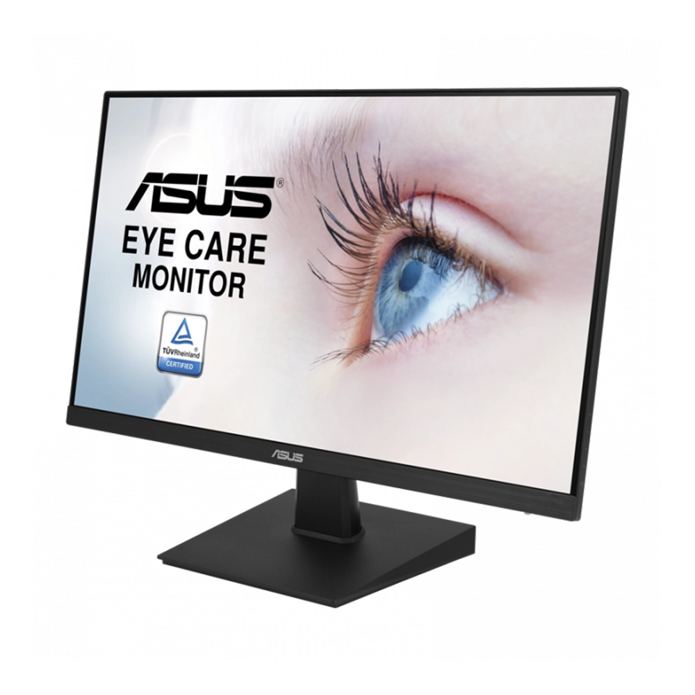 Monitor  Asus 23.8 Gamer Va24e Ips 75Hz Gravado