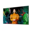 Monitor Comercial Samsung QM55C 55" 4K UHD Brillo 500 Nits