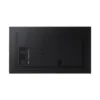 Monitor Comercial Samsung QM55C 55" 4K UHD Brillo 500 Nits
