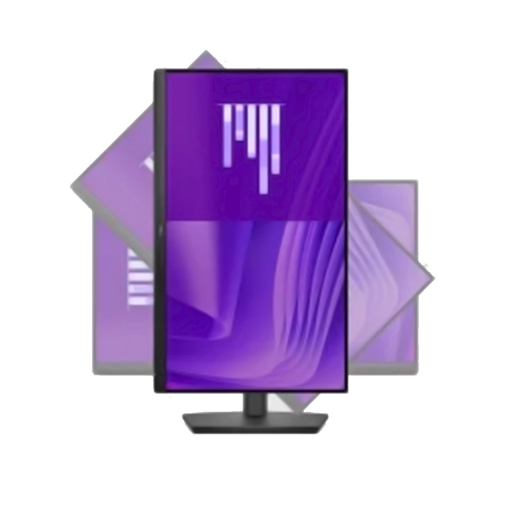 Monitor Dell Pro 24" E2425HSM Full HD Altura Ajustable Profesional