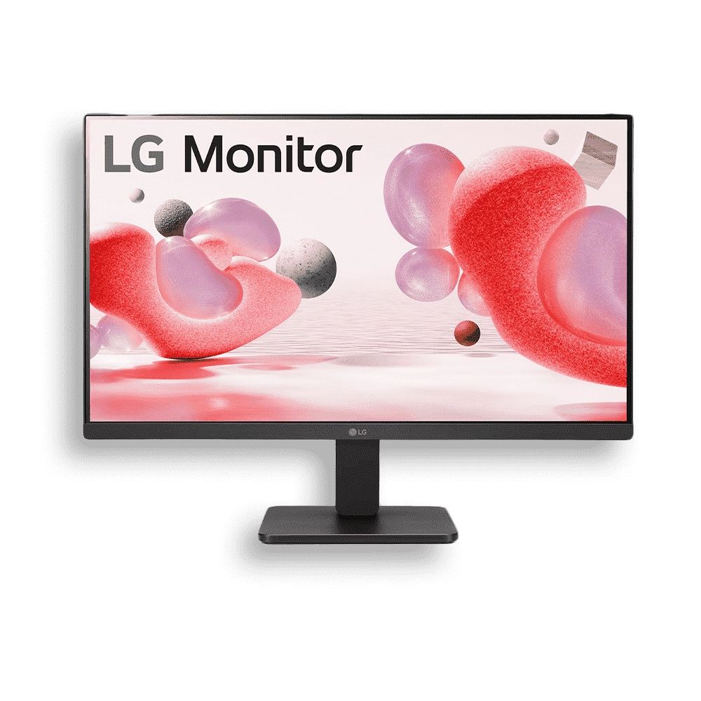 Monitor FHD 24" IPS 100Hz Antirreflejo Colores Vivos Profesional