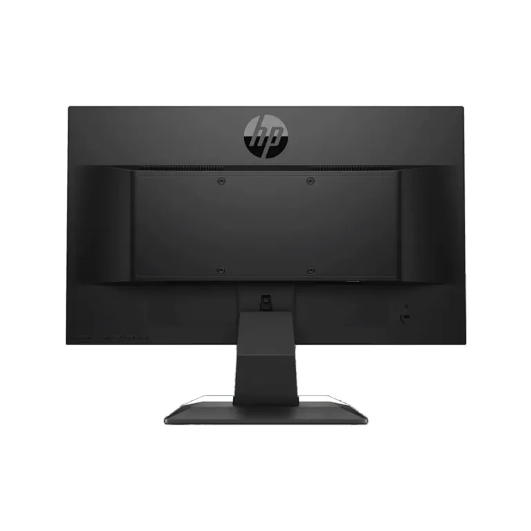 Monitor HP 19.5'' P204v Pantalla LED Antirreflejo Ajustable Oficina