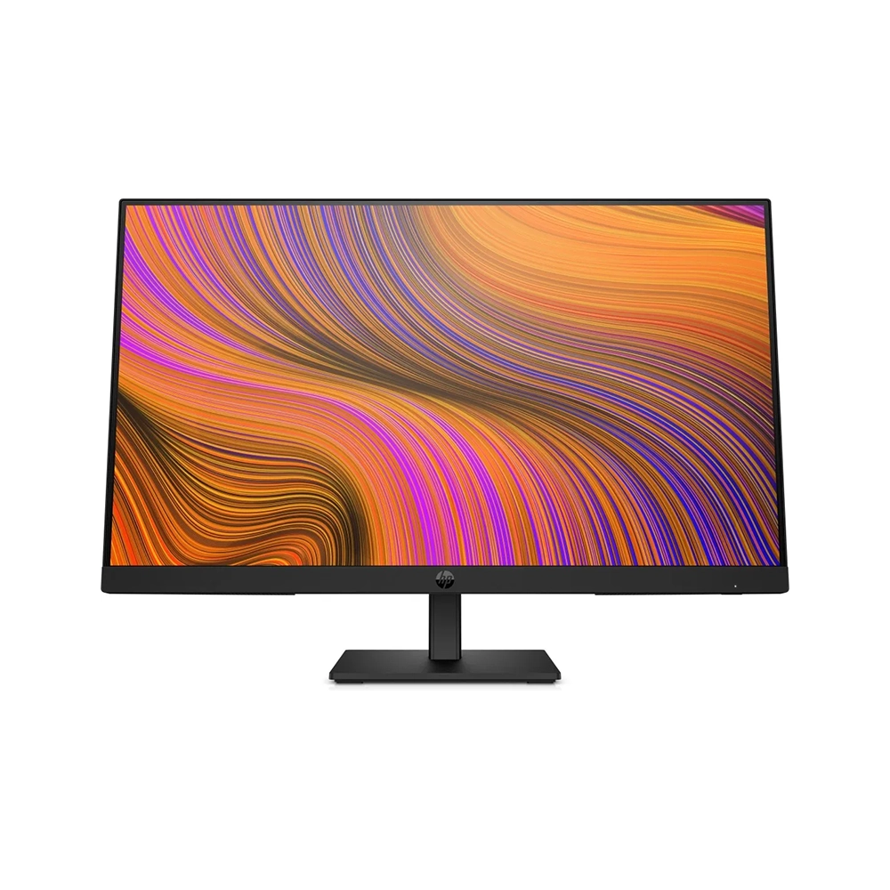 Monitor HP P24H G5 23.8" FHD Altura Ajustable Bordes Ultrafinos