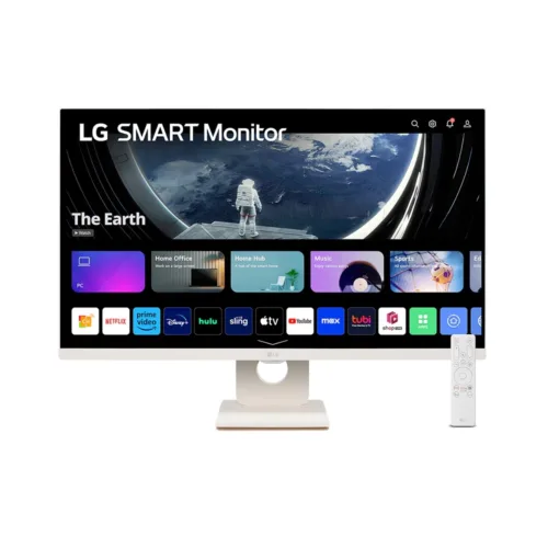 Monitor Samsung 27" ViewFinity S6 2K QHD 100Hz IPS Profesional