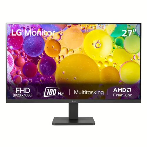 Monitor LG 27” IPS Full HD 100Hz 27MR400-B, FreeSync y Modo Lectura