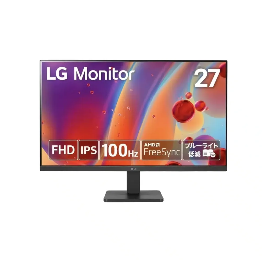 Monitor Lg 27 Pulgadas 27Mr400-B GRAVADO