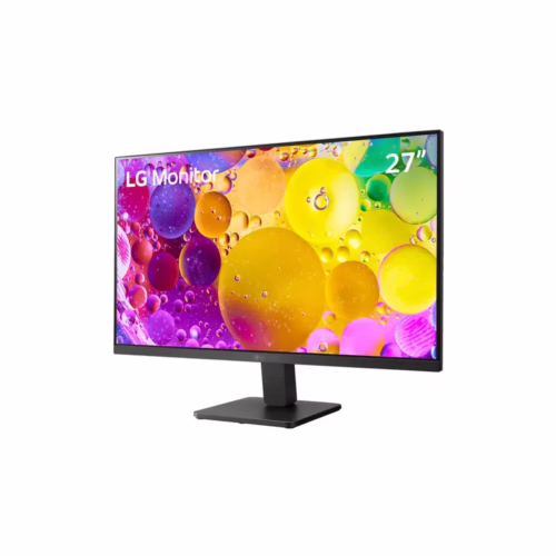 Monitor LG 27” IPS Full HD 100Hz 27MR400-B, FreeSync y Modo Lectura