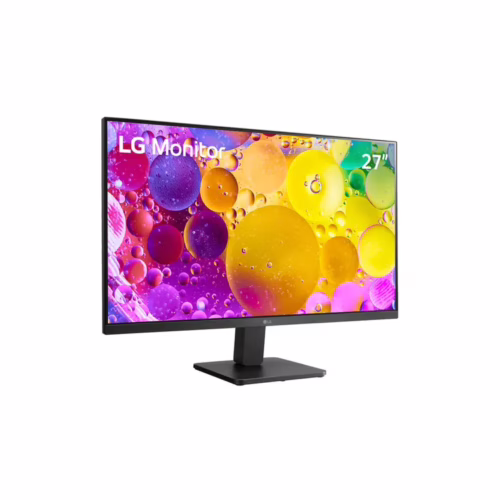 Monitor LG 27” IPS Full HD 100Hz 27MR400-B, FreeSync y Modo Lectura