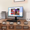 Monitor LG 27” IPS Full HD 100Hz 27MR400-B, FreeSync y Modo Lectura