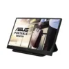 Monitor Portátil Asus Zenscreen MB 166C, IPS FHD, Tamaño 15.6"