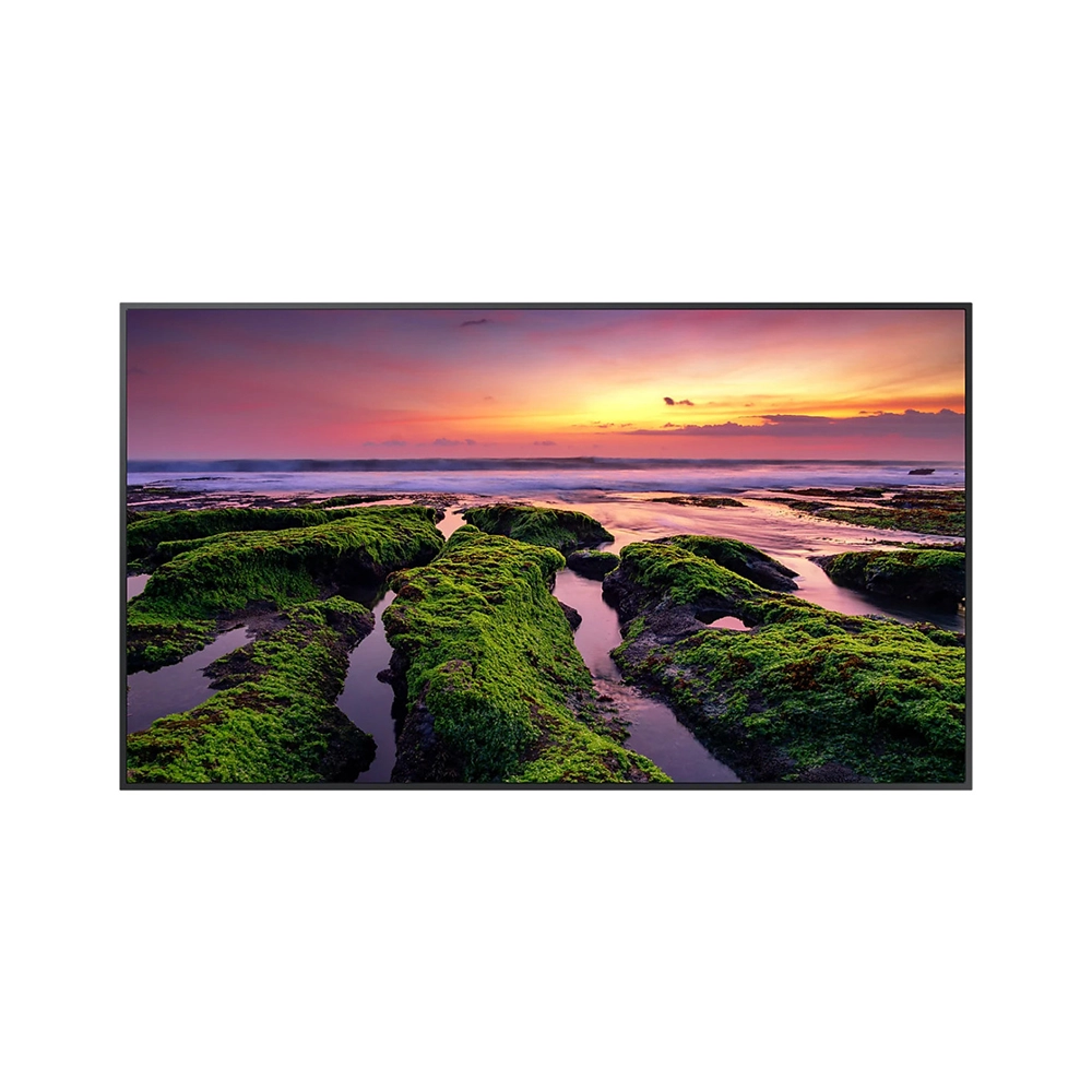 Monitor Profesional 55" UHD 4K 16/7 350 Nits Tizen OS Empresarial