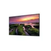 Monitor Profesional 55" UHD 4K 16/7 350 Nits Tizen OS Empresarial