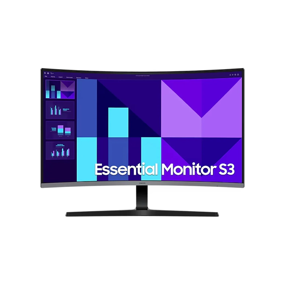 Monitor Samsung 32" Curvo