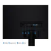 Monitor Samsung Curvo 27" S3 Full HD 100Hz