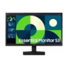 Monitor Samsung LED S22D310EAN 22" Full HD Diseño Delgado y Versátil