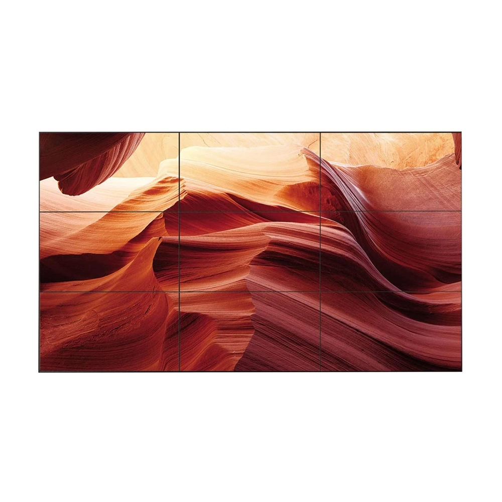 Monitor industrial  LG VideoWall de 55" bizel 3.5 mm