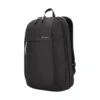 Morral Targus Int Ess 15.6" TSB966DI-70A – Impermeable, 16L, Compartimento Acolchado para Laptop