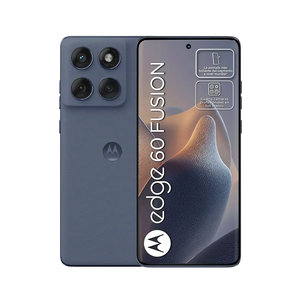 Moto Edge 60 Fusion 8GB/256GB Azul