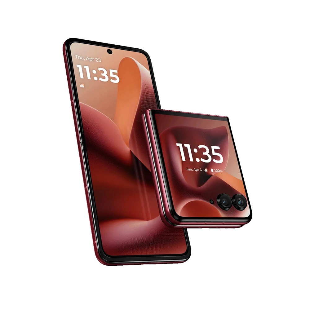 Moto Razr 60 Ultra 16GB/1TB Rojo