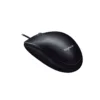 Mouse Alámbrico Logitech M90 USB, Sensor Óptico 1000 dpi, Negro