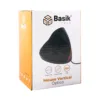 Mouse Alámbrico Vertical Ergonómico 2400 DPI Basik