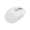 Mouse Bluetooth Logitech M196 Blanco Perla Precisión y Comodidad