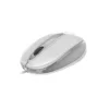 Mouse Dx-Mini Genius USB Blanco – Compacto, con Retroiluminación RGB