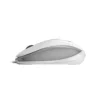Mouse Dx-Mini Genius USB Blanco – Compacto, con Retroiluminación RGB