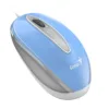 Mouse Óptico Genius Dx-Mini USB Azul Diseño Compacto y Preciso