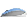 Mouse Óptico Genius Dx-Mini USB Azul Diseño Compacto y Preciso