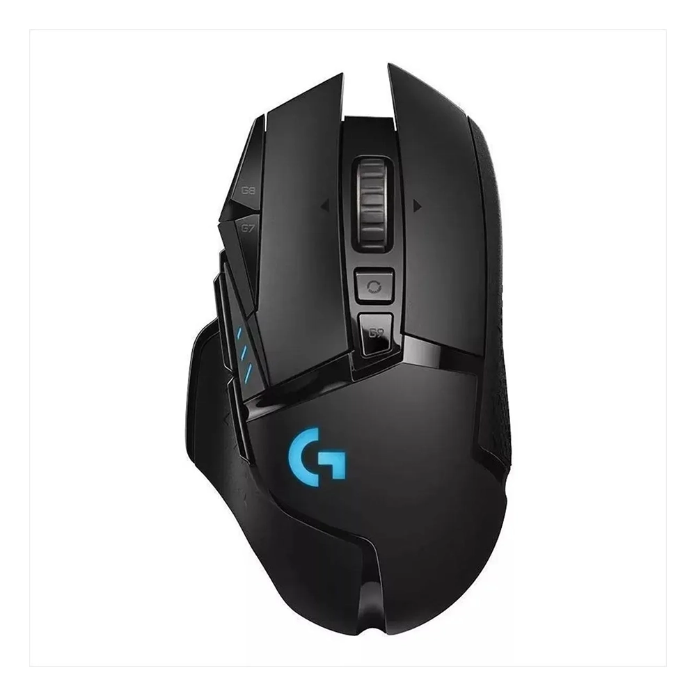 Mouse Gamer Inalámbrico Logitech G502 LIGHTSPEED Sensor 25K DPI