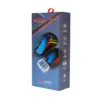 Mouse Gamer USB RGB Ergonómico Peso Ajustable Pro